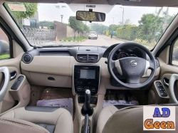 used nissan terrano 2016 Petrol for sale 
